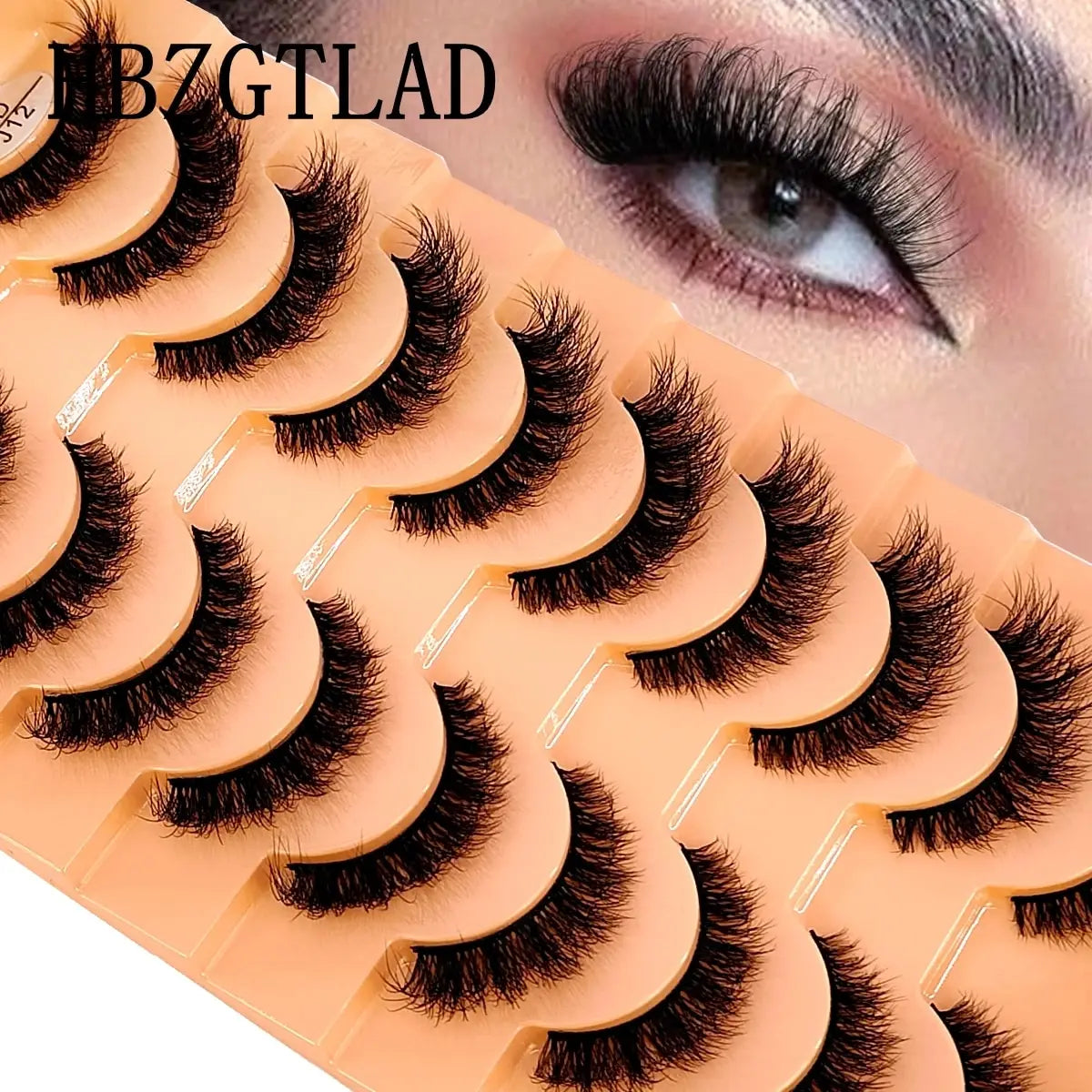 Faux Mink Eyelashes