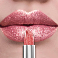 21-Color Bold & Intense Glitter Metallic Lipstick