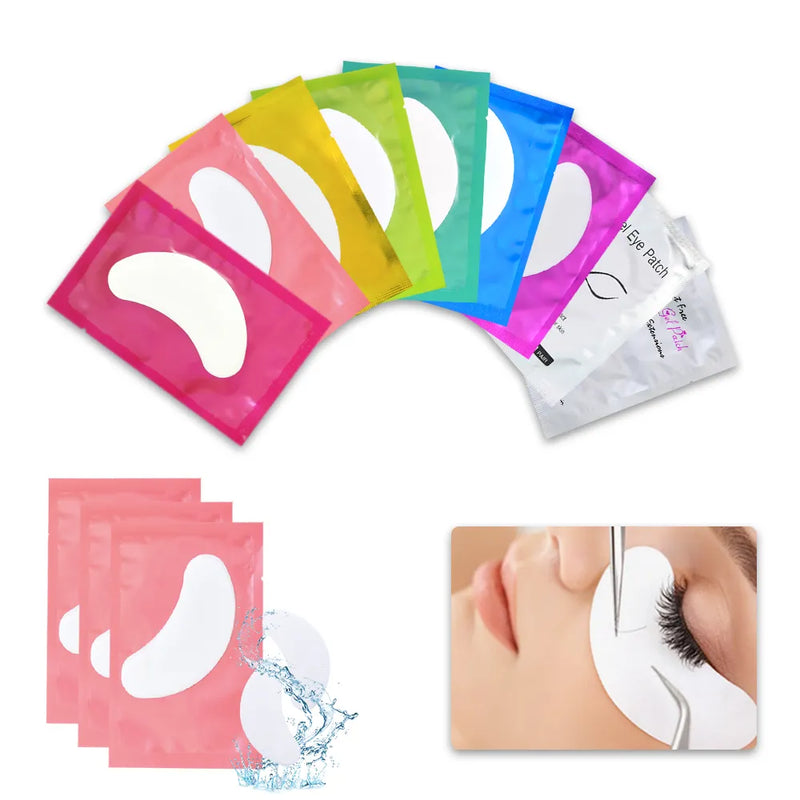 Gel Pads for Eyelash Extensions