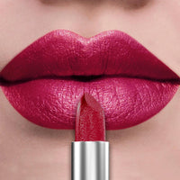 21-Color Bold & Intense Glitter Metallic Lipstick