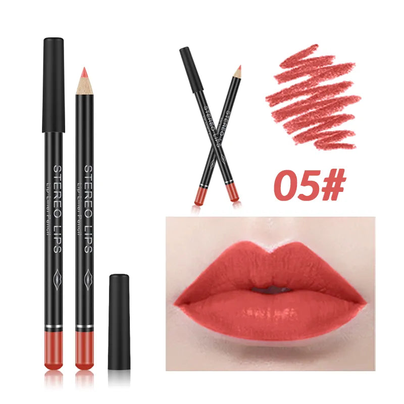 lip pencil and lipstick set | Shopsglam 