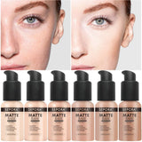 30ml SEPORA Liquid Foundation Waterproof Long Lasting