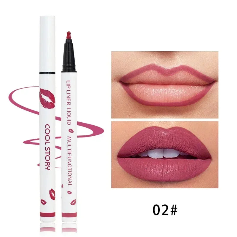 Matte Soft Lip Liner