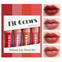 Waterproof Matte Liquid Lip Tint