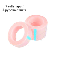 3PCS/5PCS Breathable Medical Paper Tape