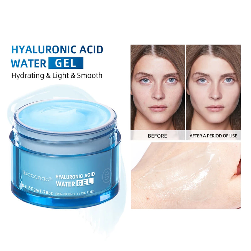 Hydro Boost Hyaluronic Acid  Daily Face Moisturizer for Dry Skin