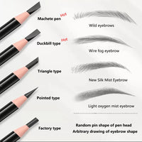 Waterproof Eyebrow Pencil