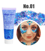 hair and body glitter gel | shopsglam