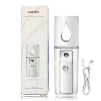 Hydrating Face Steamer & Air Humidifier
