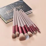 makeup set with brushes | Shopsglam 