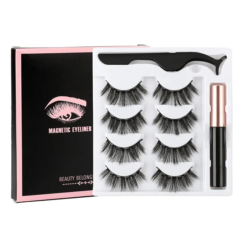  Magnetic Eyelashes | Shopsglam