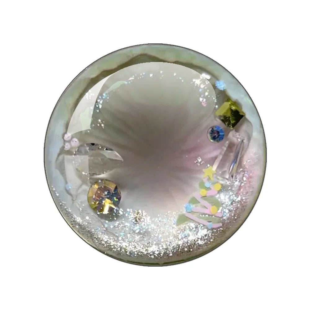 Handmade Round Cabochons