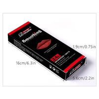 12-Piece Long-Lasting Lipstick Set