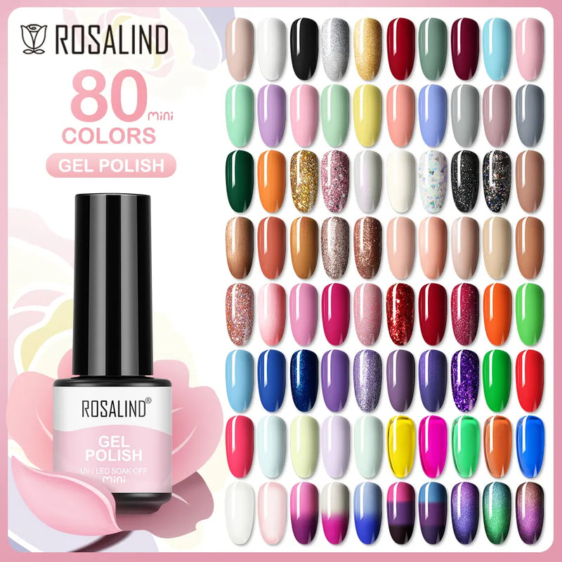 nail gel polish colors