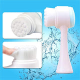 face cleanser silicone brus