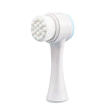 silicone face cleansing brush electric | shopsglam