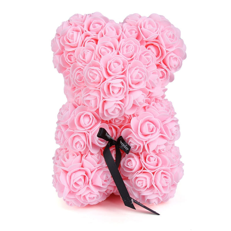 original Rose teddy Bear