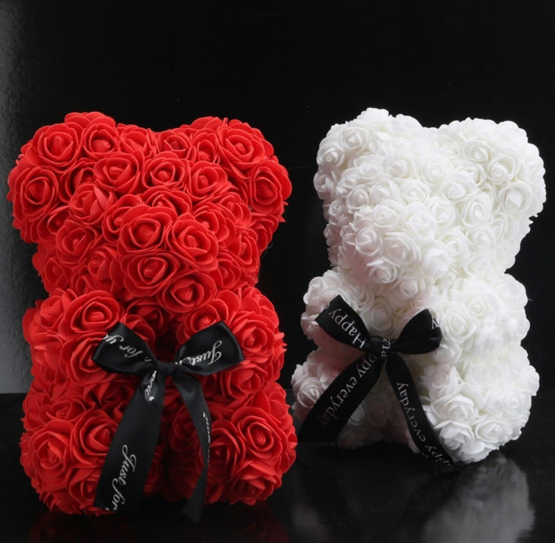 Rose Teddy Bears