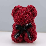 ROSE TEDDY BEAR | shopsglam