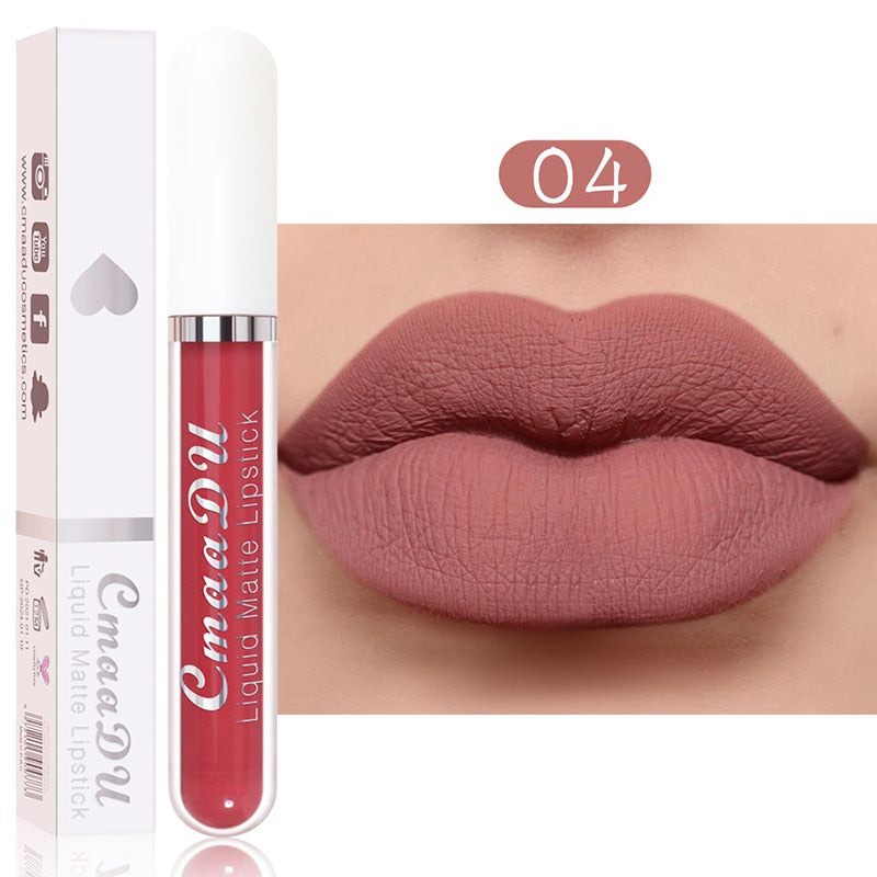 rimmel show off matte lip velvet lip gloss 