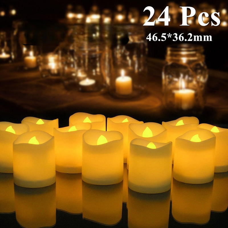 tea light candles led bulk | shopsglam