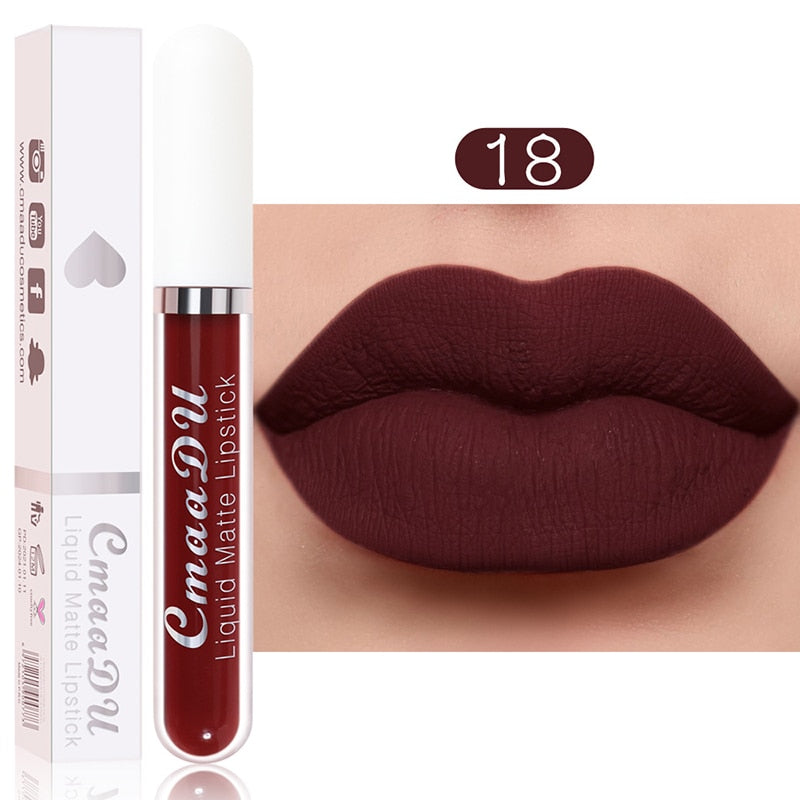 amuse matte lip gloss  | shopsglam