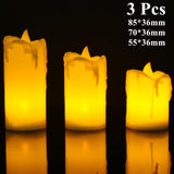 floating led tea light candles  | shopsglam