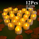 brightest led flameless candles | shopsglam