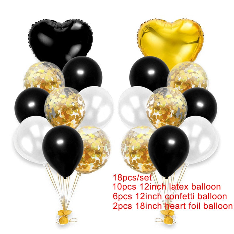 heart foil balloons wholesale 