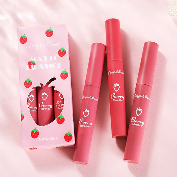 Liquid Lipstick Set