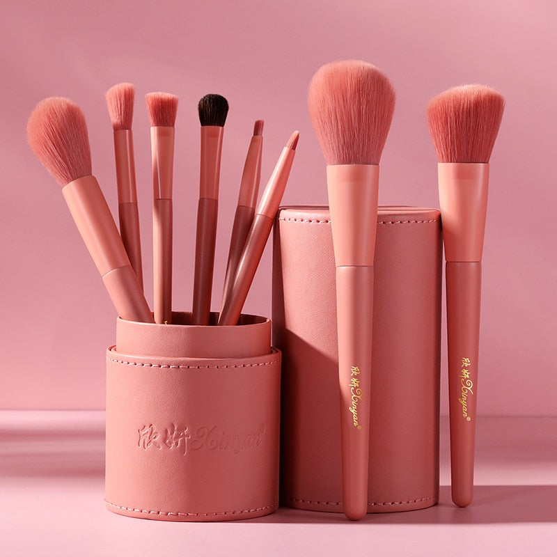 best makeup brush kits 2023 | shopsglam