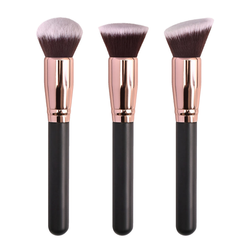 makeup brush for liquid foundation