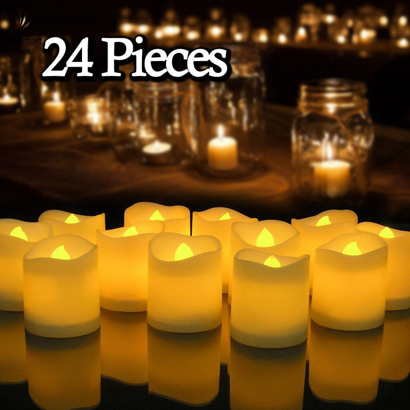 LED Flameless Candles