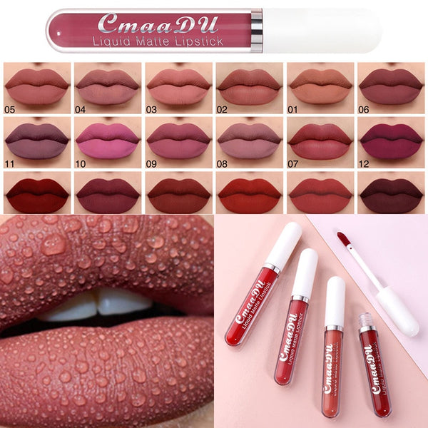 Lip Gloss Matte 