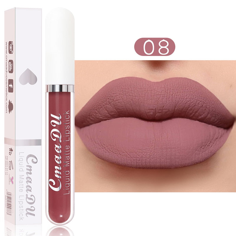 beauty creations long wear matte lip gloss 