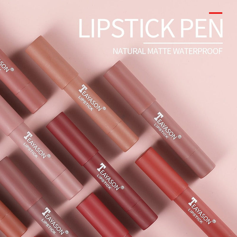 best waterproof matte lipstick | shopsglam